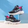 Korean Style Trendy Shoes Girls  Girls Shoes Children's Sports Shoes