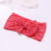 Baby Hair Accessories Nylon Bow Cute Princess Headband