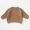 Hot Selling Children's Clothing Pullover Knitting Sweater