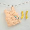 Children's Down Cotton Vest Wholesale Men's And Women's Children's Clothing Infant Baby Cotton Vest