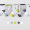 Cute Socks Combed Cotton Children's Middle Tube Men