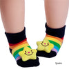 Cute Baby Animal Doll Baby Three-dimensional Socks