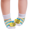 Cute Baby Animal Doll Baby Three-dimensional Socks