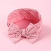 Baby Hair Accessories Nylon Bow Cute Princess Headband