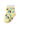 Cartoon Cotton Dispensing Non-slip Children's Socks