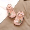 Summer New Baby Soft Bottom Anti-kick Sandals