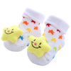 Cartoon Anti-Skid Three-Dimensional Baby Socks Newborn Baby Socks Doll Socks Wholesale