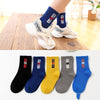 Winter Warm Boys And Girls Middle-aged Baby Socks