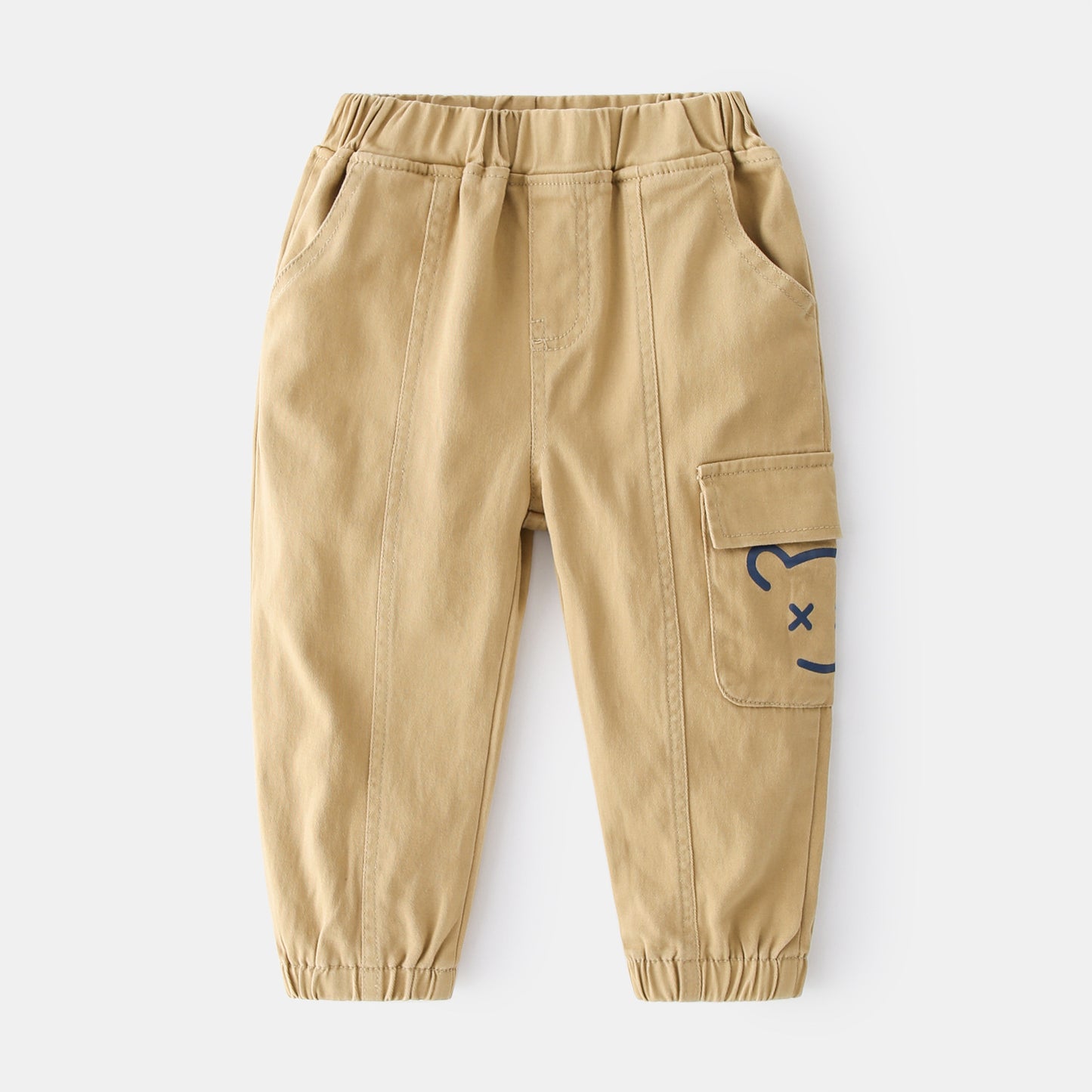 Boys' Casual Pants Korean Style Trendy Trousers