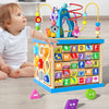 Baby Wooden Toys For Boys And Girls