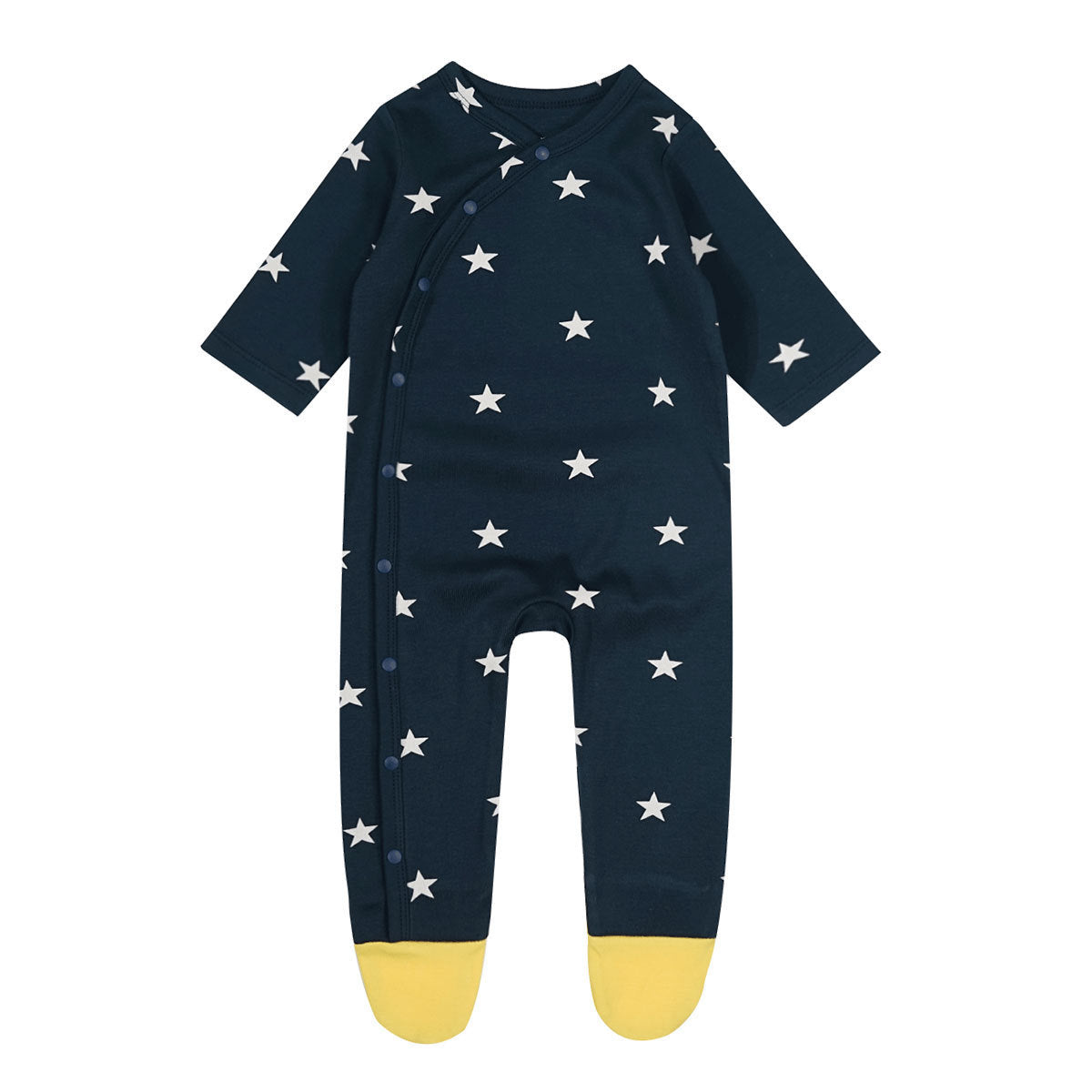 Baby Long-sleeved One-piece Romper Baby Romper