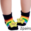 Cute Baby Animal Doll Baby Three-dimensional Socks