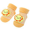 Cartoon Anti-Skid Three-Dimensional Baby Socks Newborn Baby Socks Doll Socks Wholesale