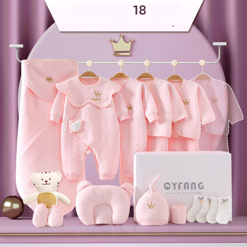 Baby Gift Box Set Newborn Gift