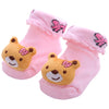 Cartoon Anti-Skid Three-Dimensional Baby Socks Newborn Baby Socks Doll Socks Wholesale