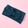 Baby Hair Accessories Nylon Bow Cute Princess Headband