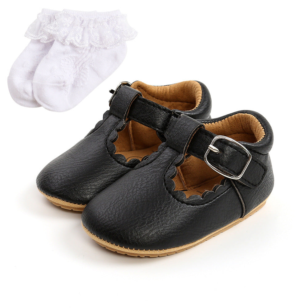 Spring And Autumn Baby Princess Shoes Baby Shoes Baby Shoes Toddler Shoes