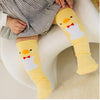 Cute Soft Cotton Cartoon Children's Socks