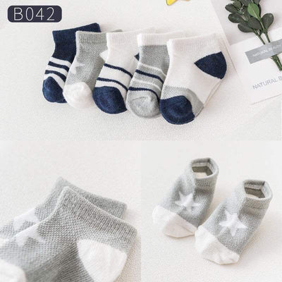 Comfortable Thick Cotton Socks For Children