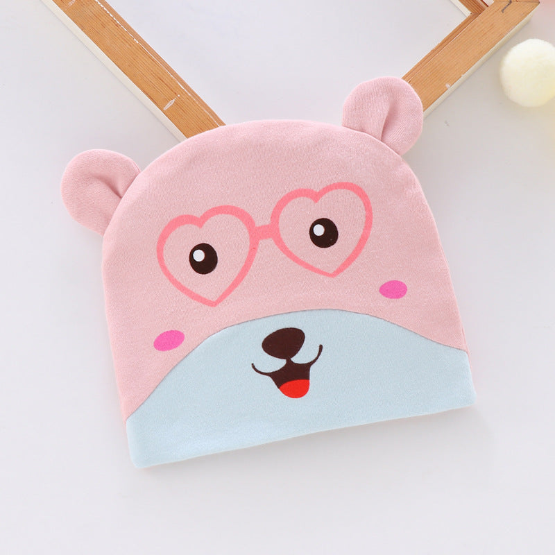 Maternal And Baby Supplies Newborn Baby Cartoon Hat