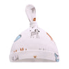 Thin Cotton Printed Baby Hat