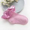 New Girls' Princess Socks Korean Version Of Satin Short Socks