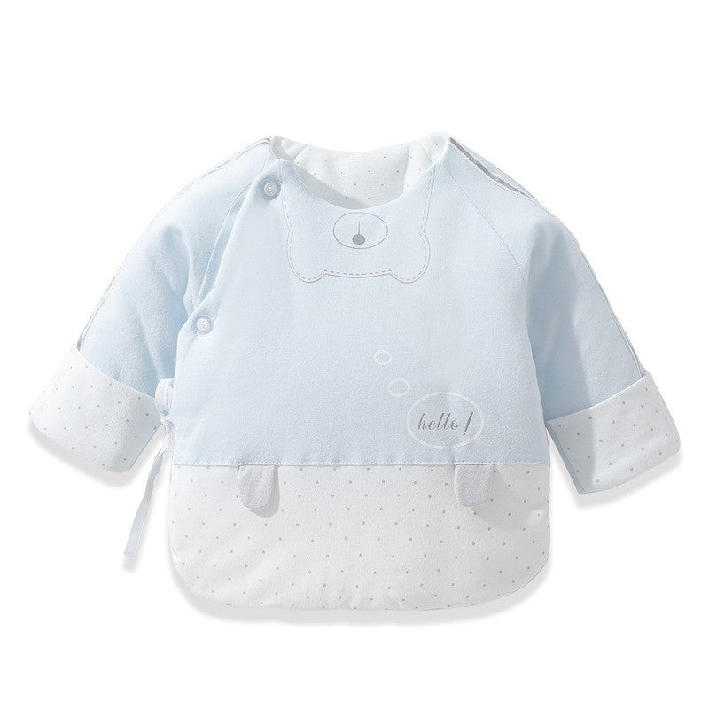 Hani Half-back Clothing For Newborn Babies In Winter