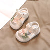 Summer New Baby Soft Bottom Anti-kick Sandals