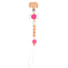 Crochet Woolen Candy Pacifier Chain