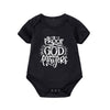 I'm Proof God Answers Players Summer Baby's Romper Newborn