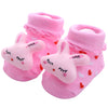 Cartoon Anti-Skid Three-Dimensional Baby Socks Newborn Baby Socks Doll Socks Wholesale