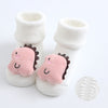 Terry Thickened Cartoon Doll Floor Socks