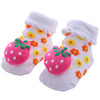 Cartoon Anti-Skid Three-Dimensional Baby Socks Newborn Baby Socks Doll Socks Wholesale