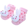 Cartoon Anti-Skid Three-Dimensional Baby Socks Newborn Baby Socks Doll Socks Wholesale