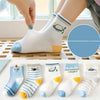 Winter Warm Boys And Girls Middle-aged Baby Socks