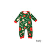 Christmas Family Parent Child Pajamas