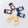 Cute Soft Cotton Cartoon Children's Socks