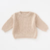 Hot Selling Children's Clothing Pullover Knitting Sweater