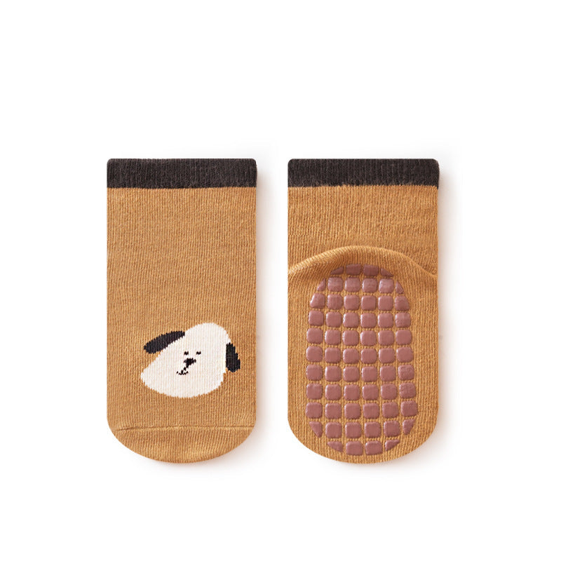 Baby Non-slip Room Cotton Socks