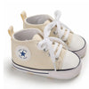 Baby soft-soled shoesBaby shoes canvas shoes