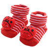 Cartoon Anti-Skid Three-Dimensional Baby Socks Newborn Baby Socks Doll Socks Wholesale