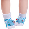 Cute Baby Animal Doll Baby Three-dimensional Socks