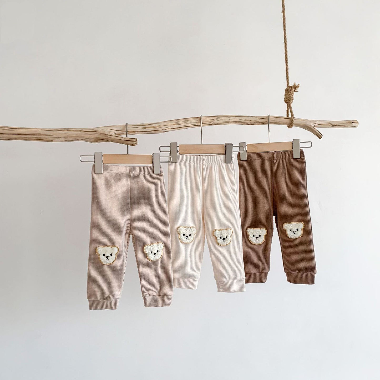 Baby Trousers Cute Fashion Personality