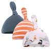 Thin Cotton Printed Baby Hat